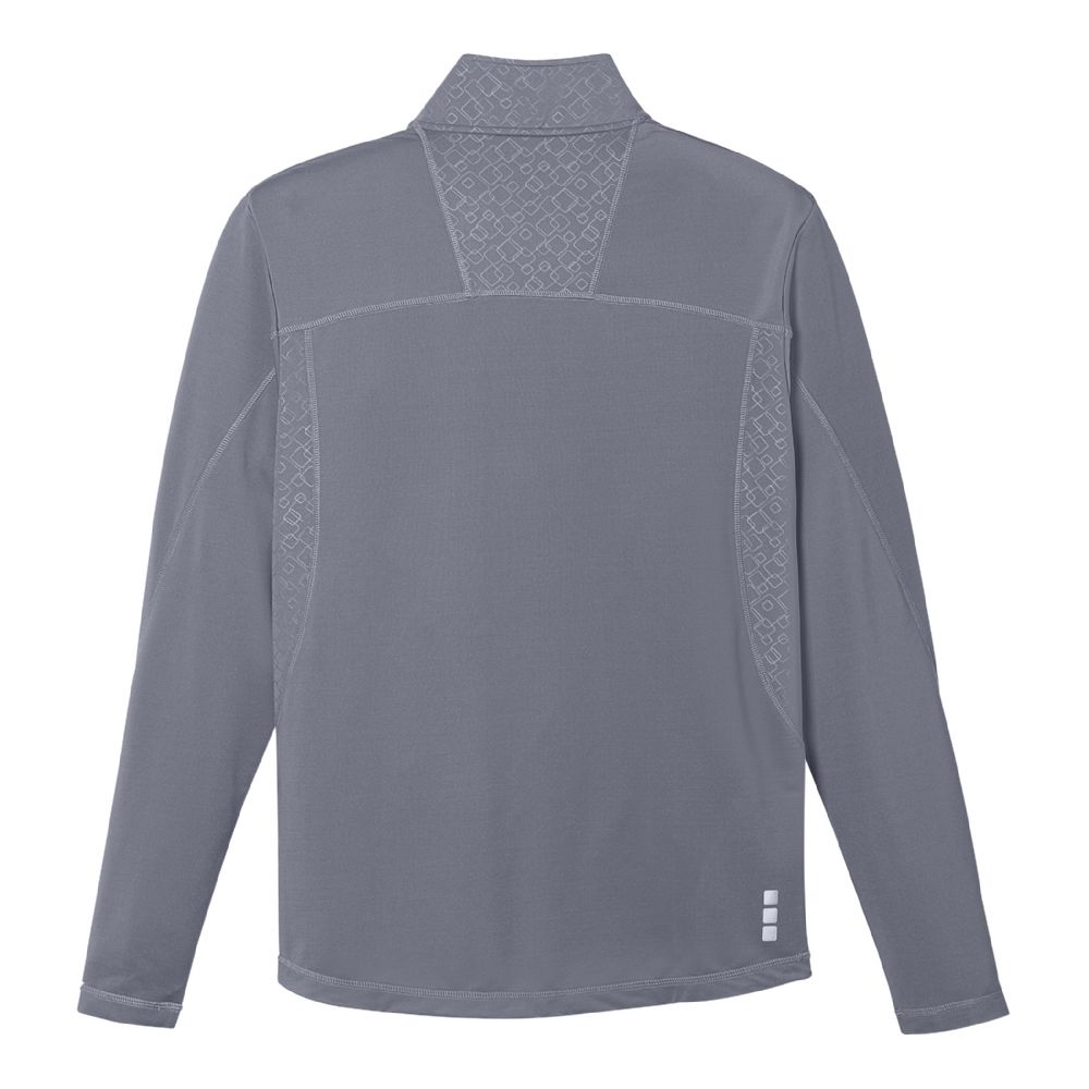 Caltech Knit Quarter Zip – Mens