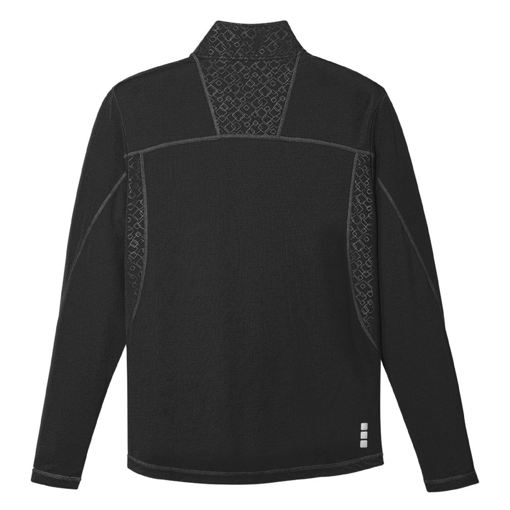 Caltech Knit Quarter Zip – Mens