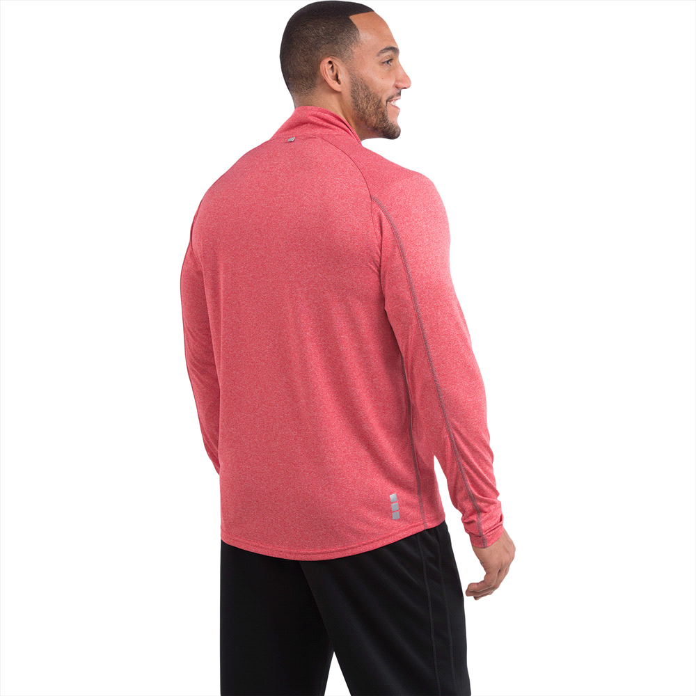 Taza Knit Quarter Zip – Mens