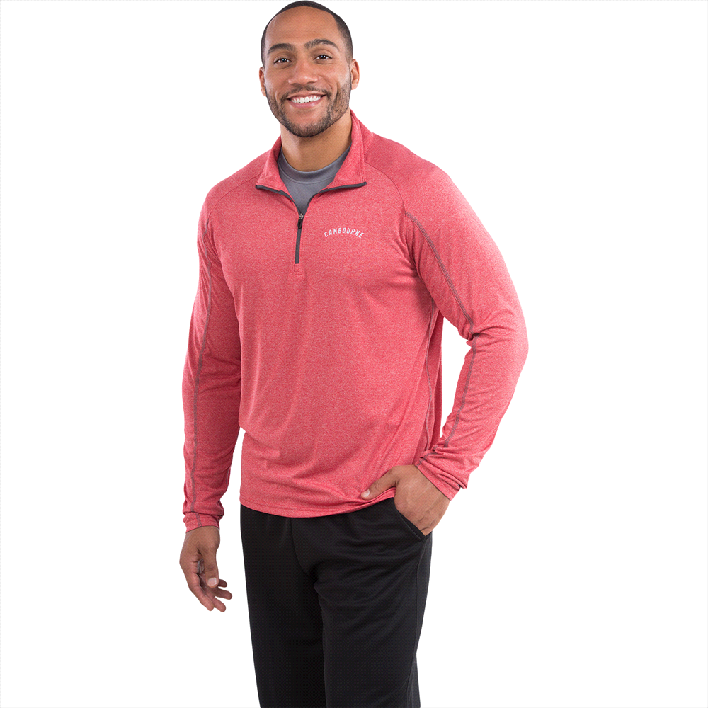 Taza Knit Quarter Zip – Mens