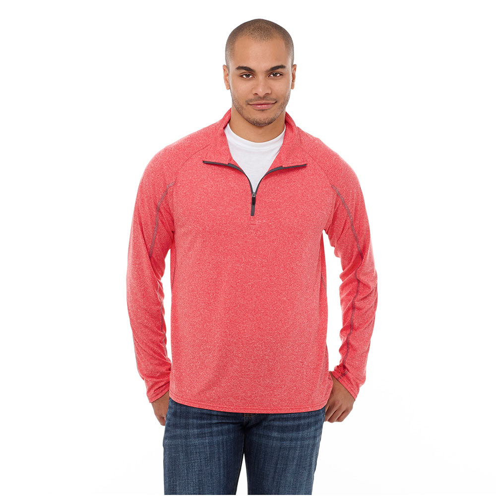 Taza Knit Quarter Zip – Mens