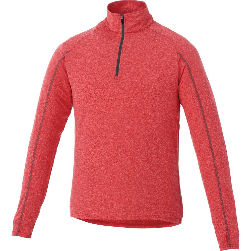 Taza Knit Quarter Zip – Mens