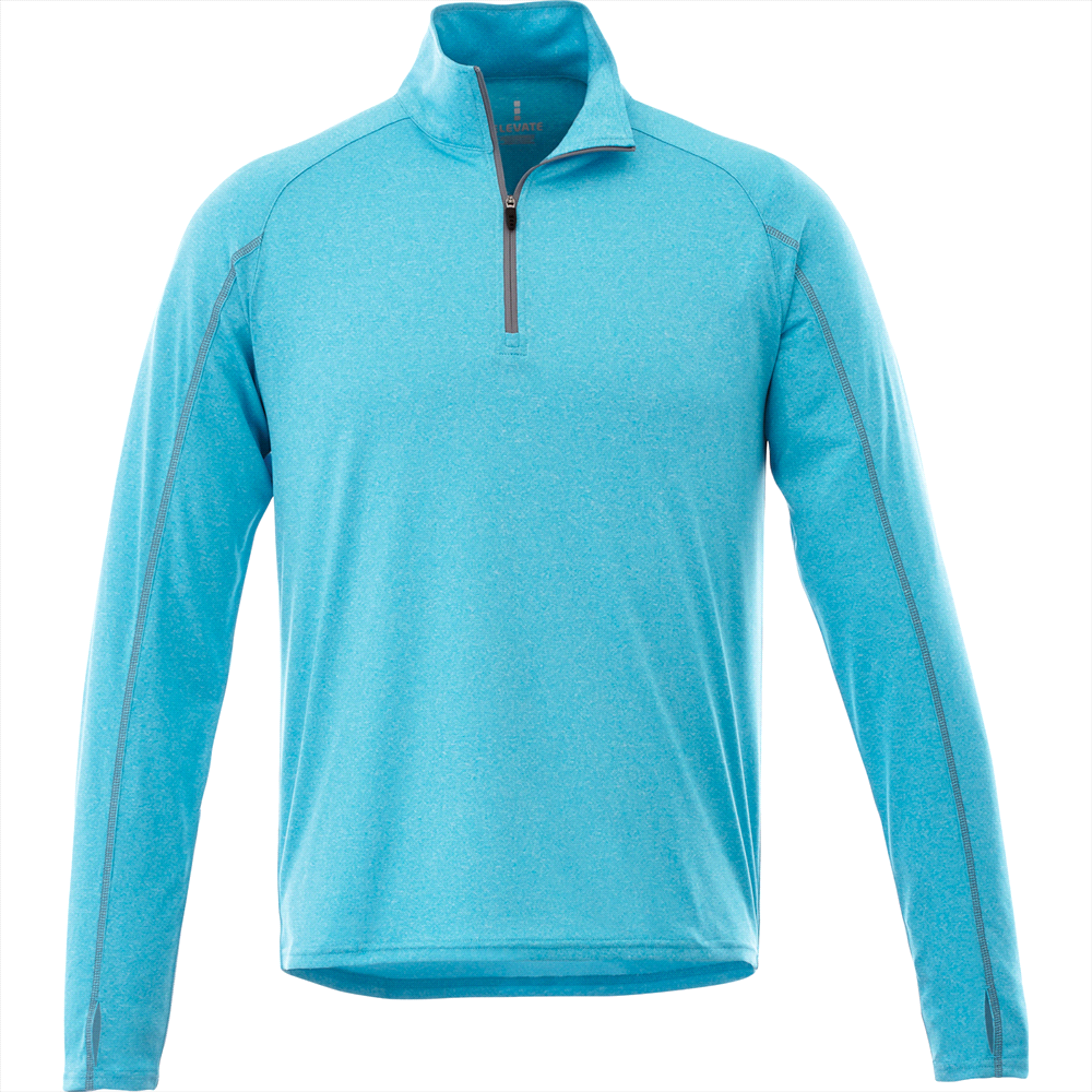 Taza Knit Quarter Zip – Mens