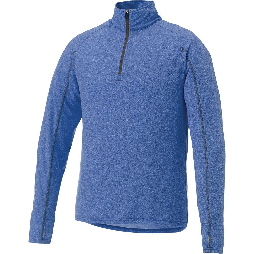 Taza Knit Quarter Zip – Mens