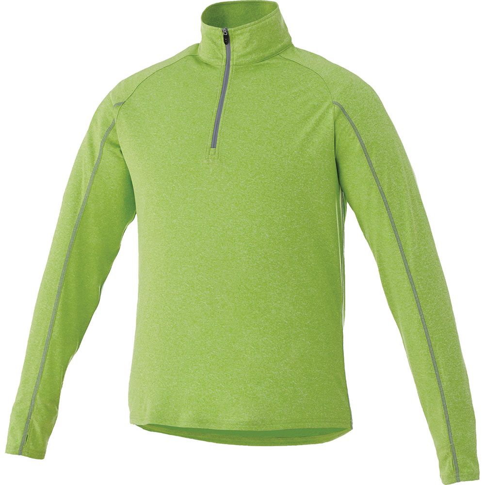 Taza Knit Quarter Zip – Mens