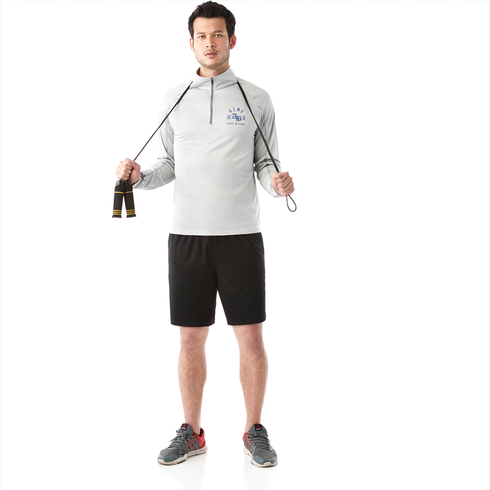 Taza Knit Quarter Zip – Mens