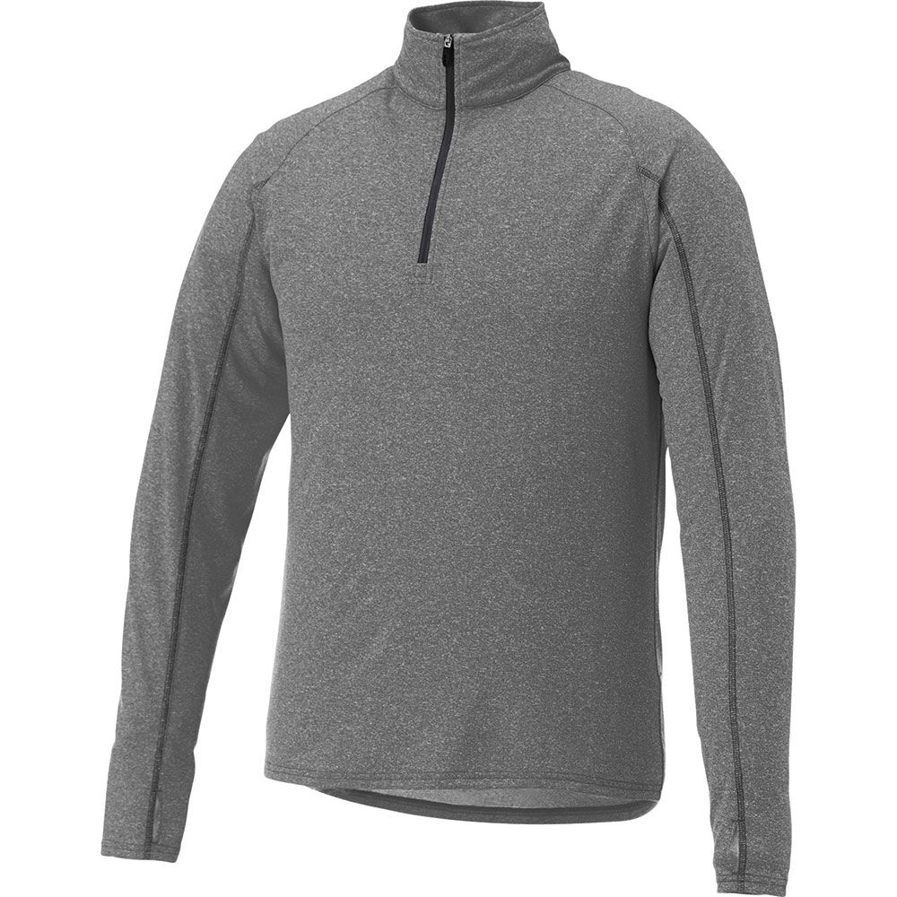 Taza Knit Quarter Zip – Mens