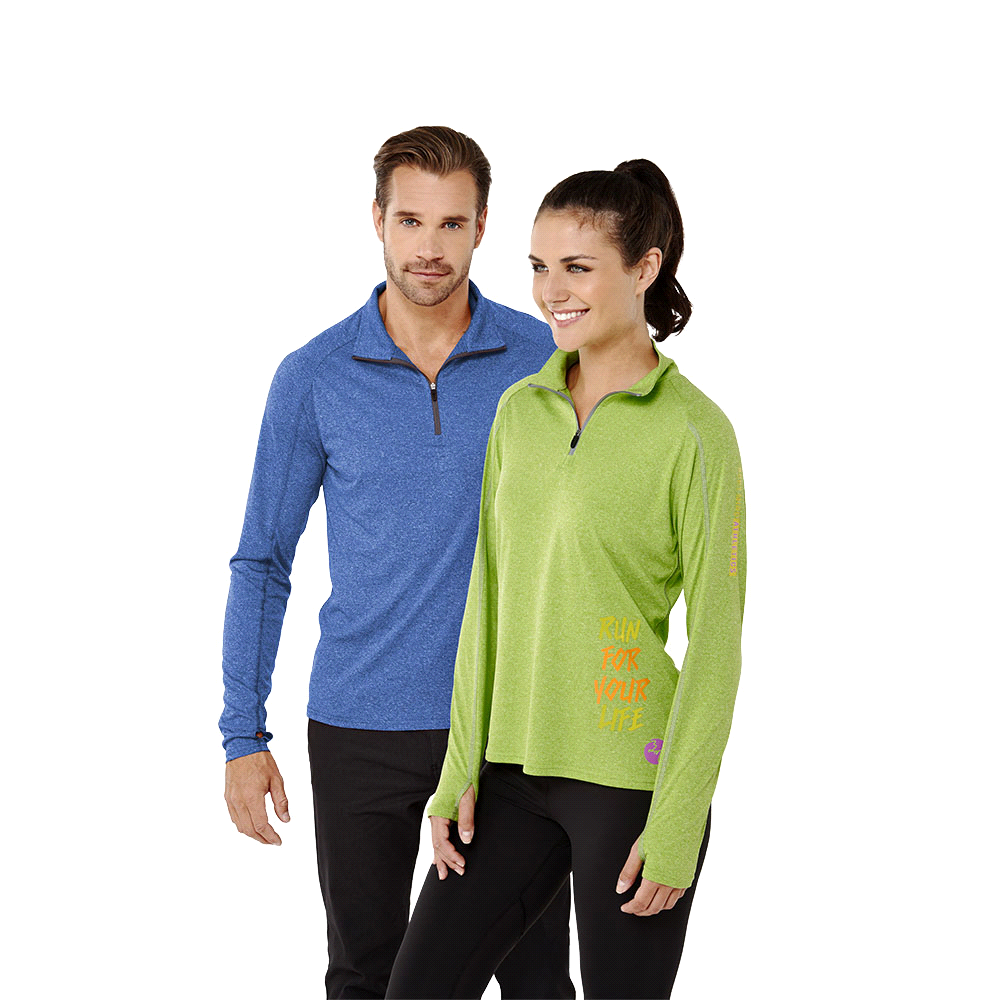Taza Knit Quarter Zip – Mens