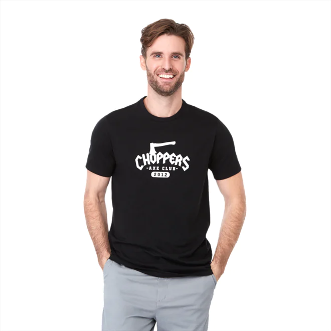 Somoto Eco Short Sleeve Tee – Mens