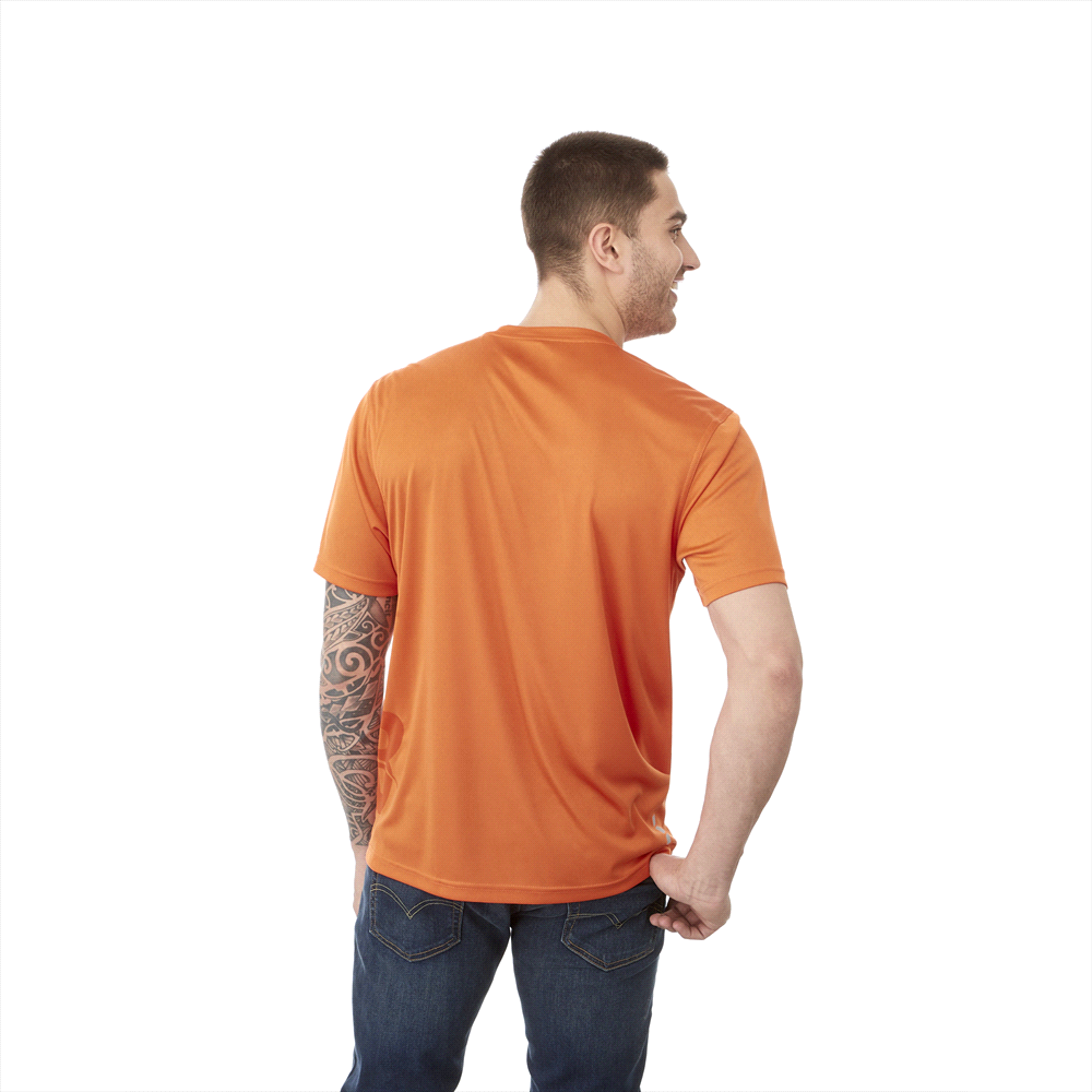 Omi Short Sleeve Tech Tee – Mens