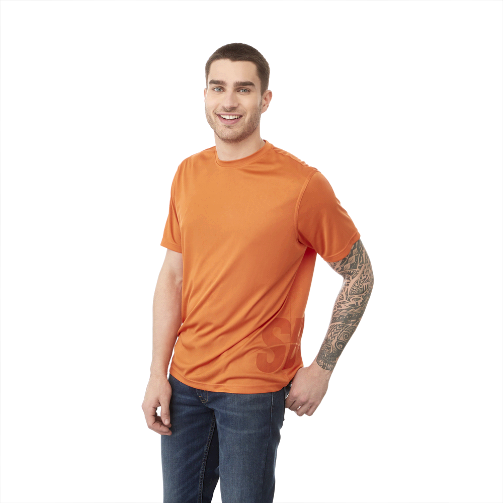 Omi Short Sleeve Tech Tee – Mens