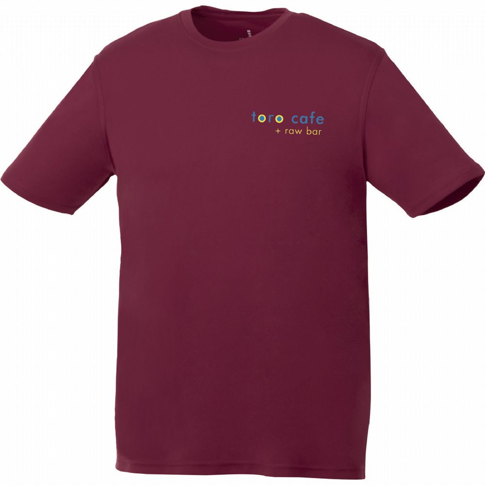 Omi Short Sleeve Tech Tee – Mens