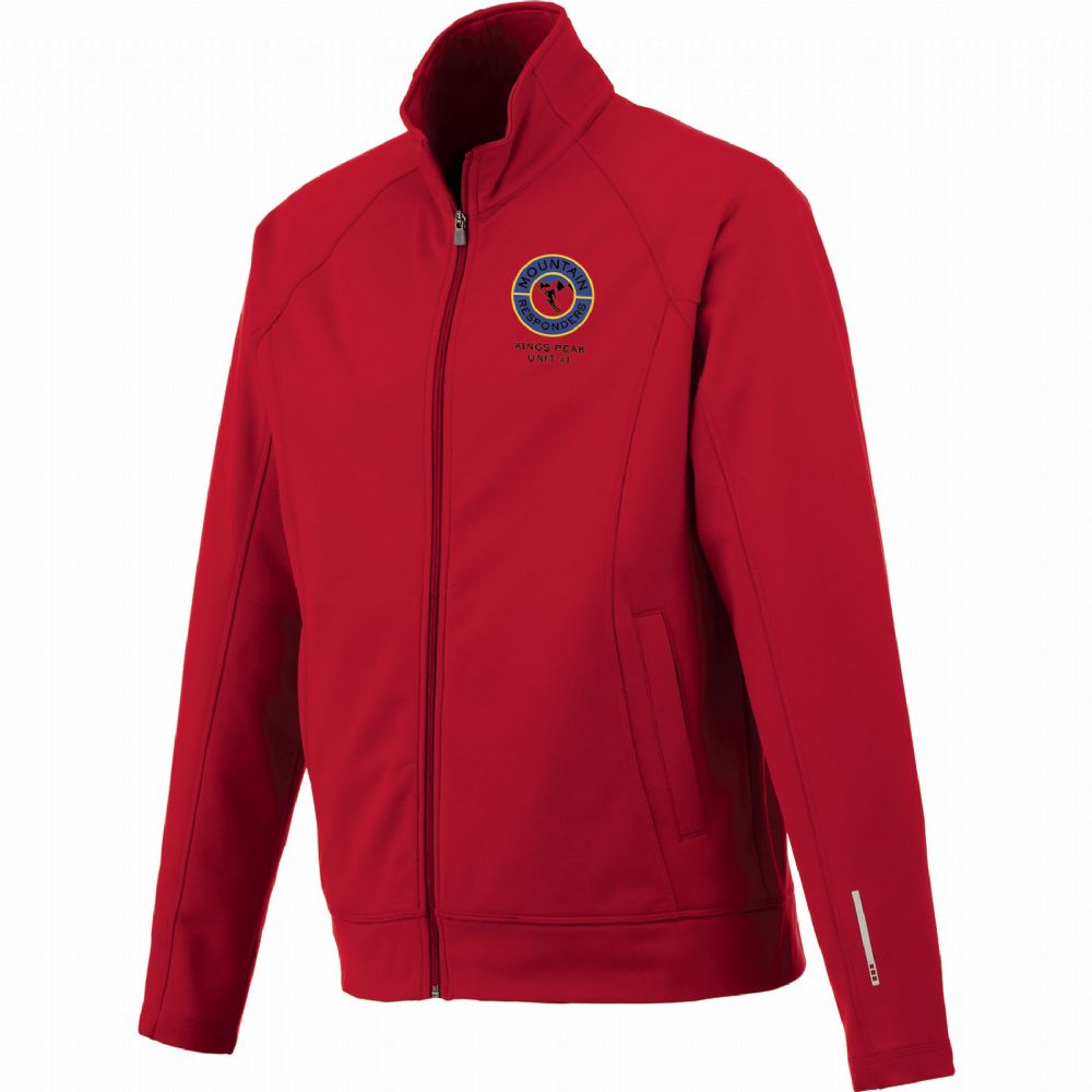 Okapi Knit Jacket – Mens