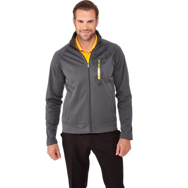 Okapi Knit Jacket – Mens