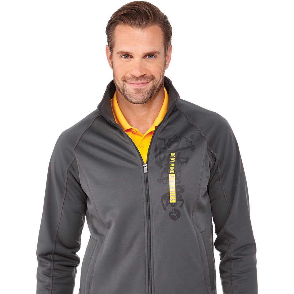 Okapi Knit Jacket – Mens