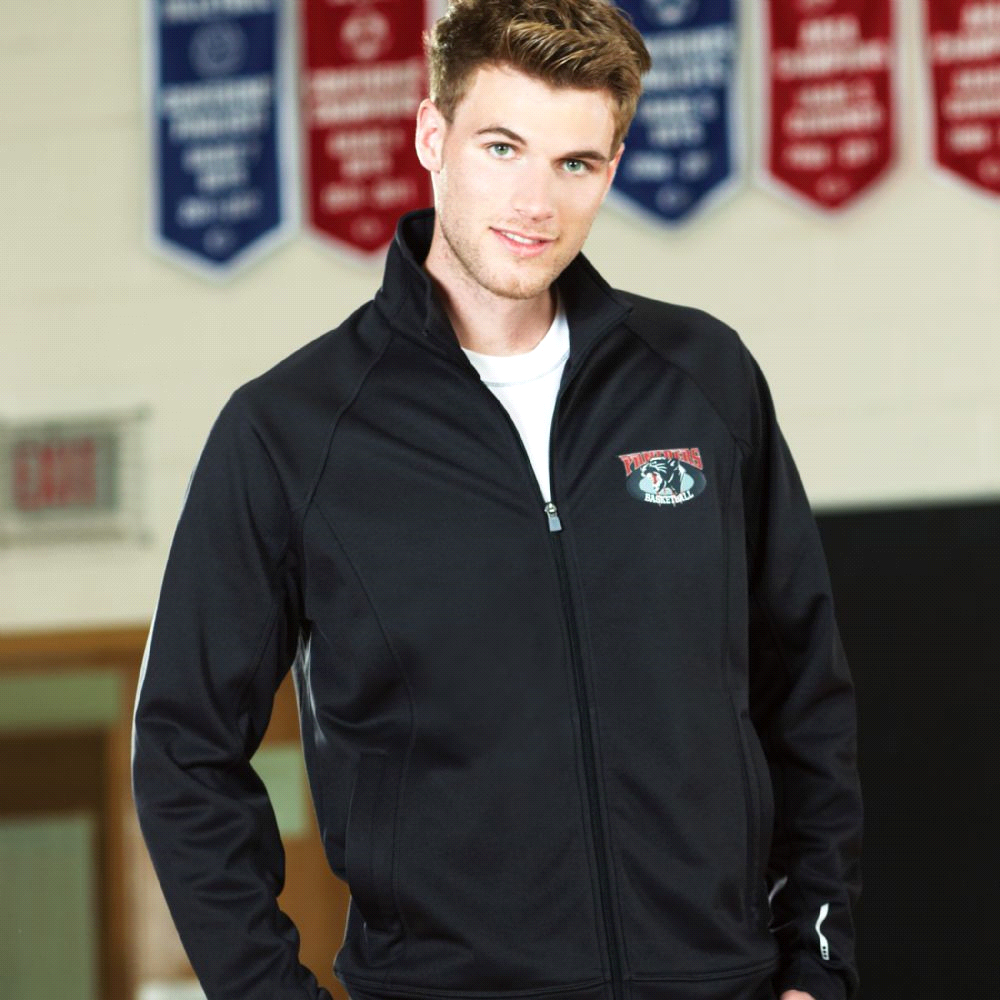 Okapi Knit Jacket – Mens