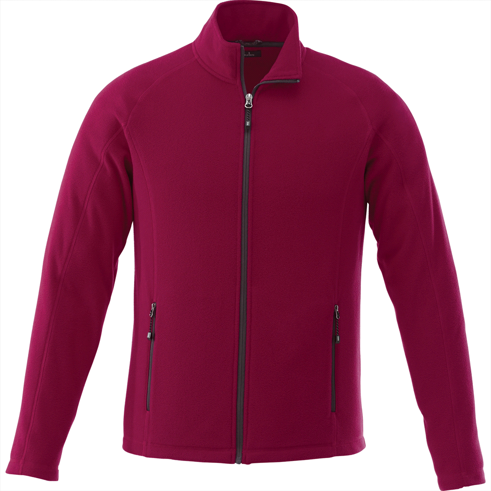 Rixford Polyfleece Jacket – Mens