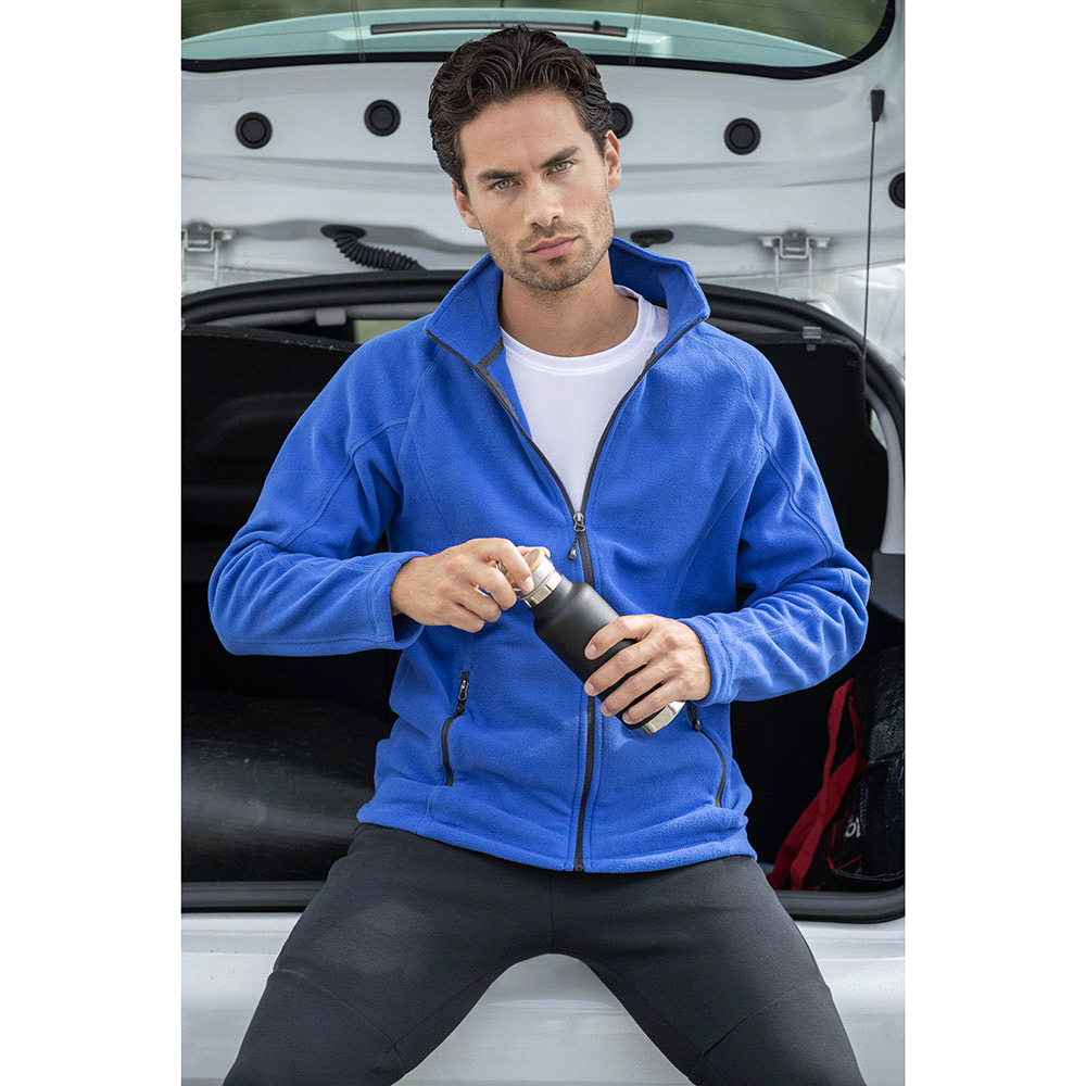 Rixford Polyfleece Jacket – Mens
