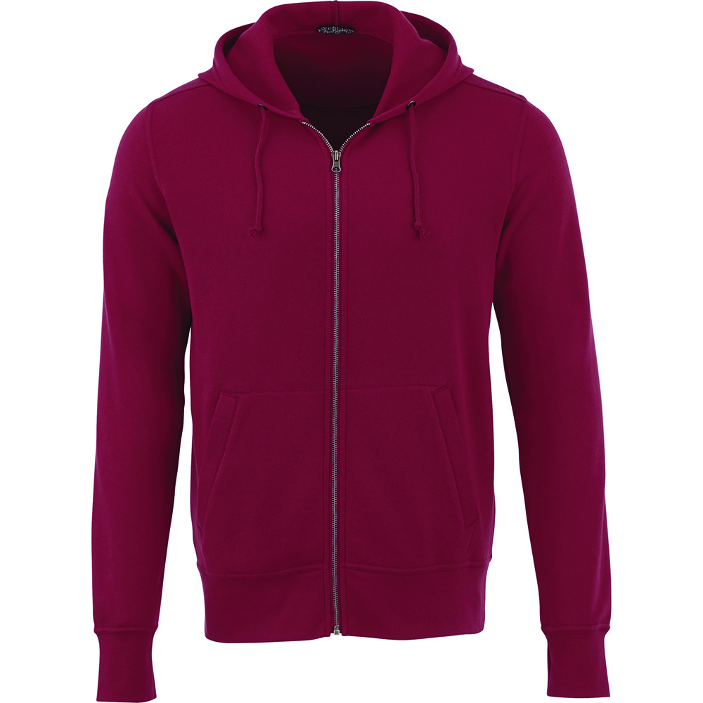 Cypress Fleece Zip Hoody – Mens