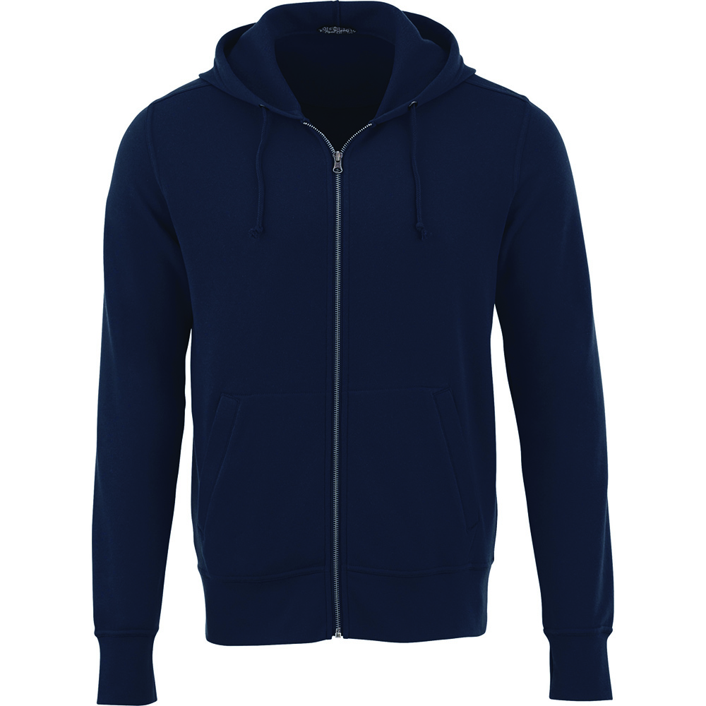 Cypress Fleece Zip Hoody – Mens