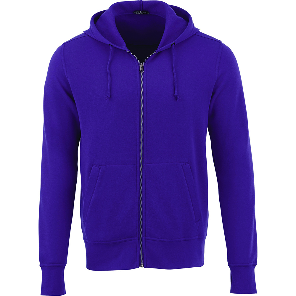 Cypress Fleece Zip Hoody – Mens