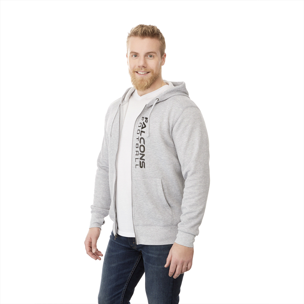 Cypress Fleece Zip Hoody – Mens