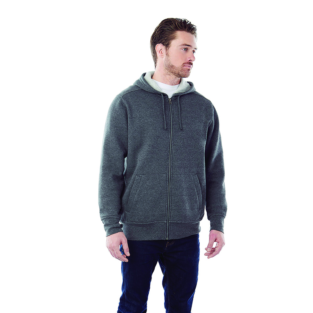 Cypress Fleece Zip Hoody – Mens