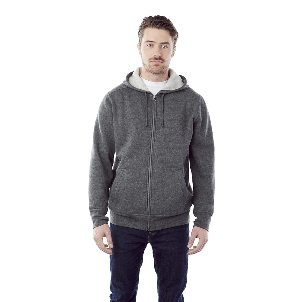 Cypress Fleece Zip Hoody – Mens
