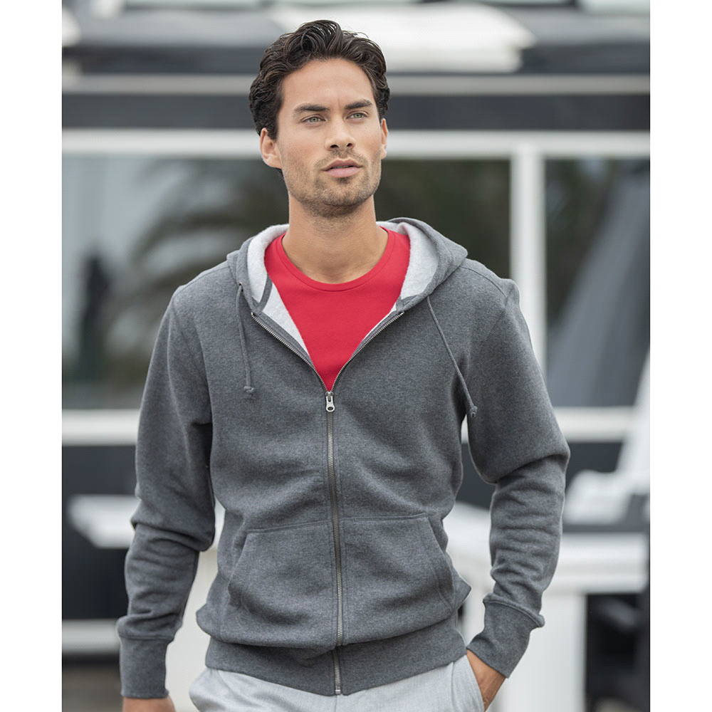 Cypress Fleece Zip Hoody – Mens