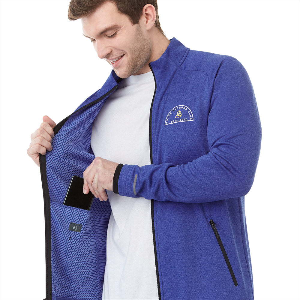 Asgard Eco Knit Jacket – Mens
