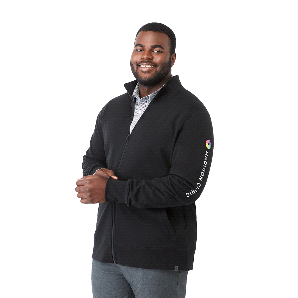 Argus Eco Fleece Full Zip – Mens