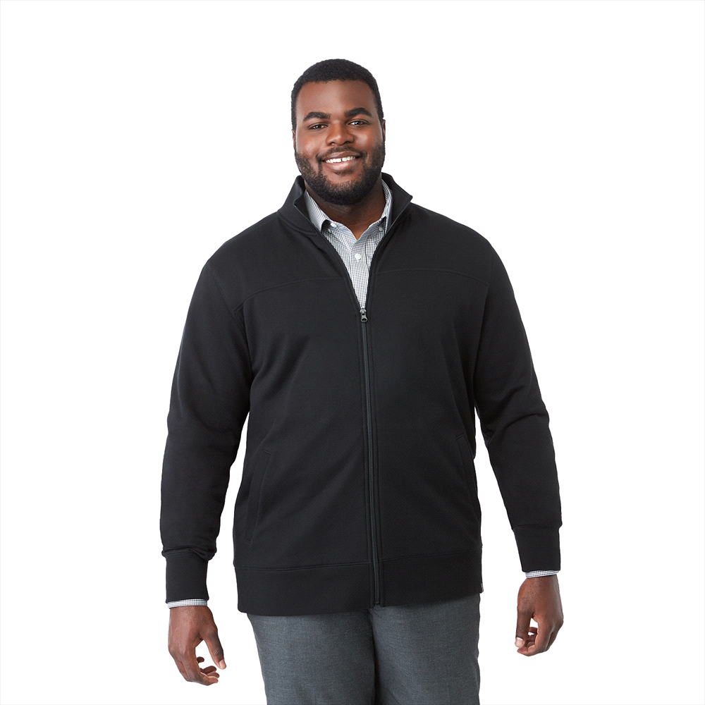 Argus Eco Fleece Full Zip – Mens