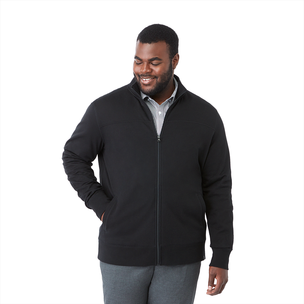 Argus Eco Fleece Full Zip – Mens