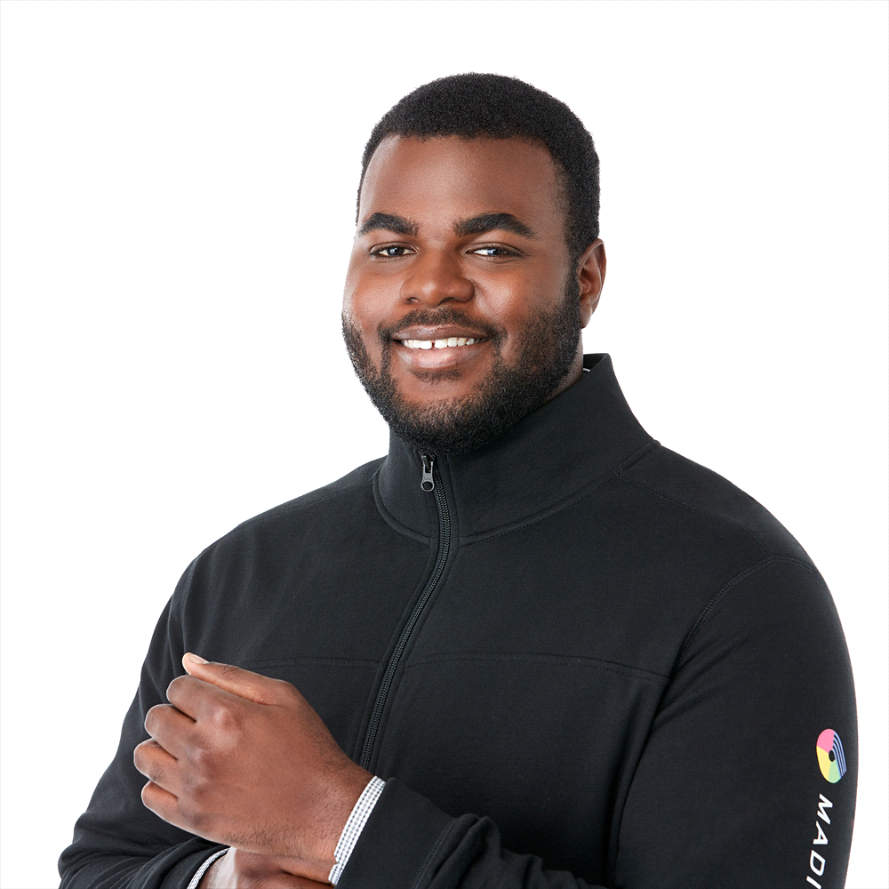 Argus Eco Fleece Full Zip – Mens