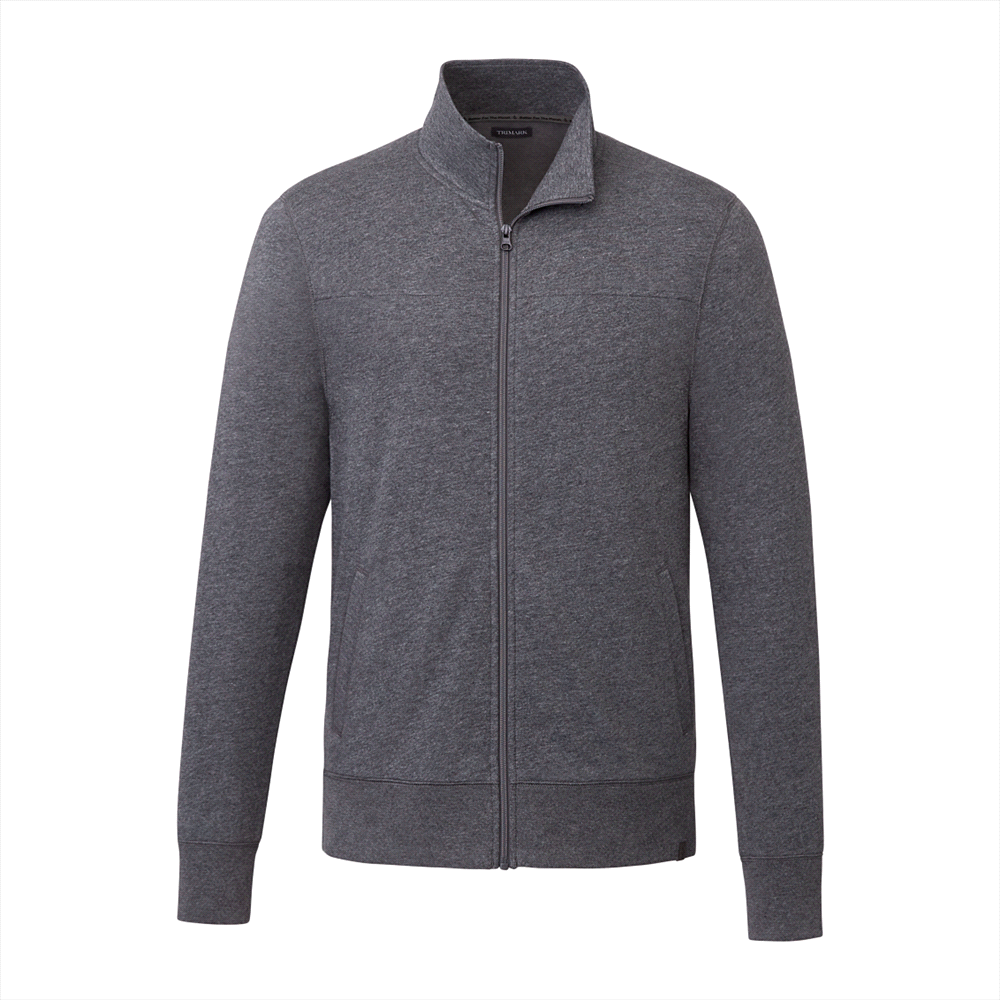 Argus Eco Fleece Full Zip – Mens