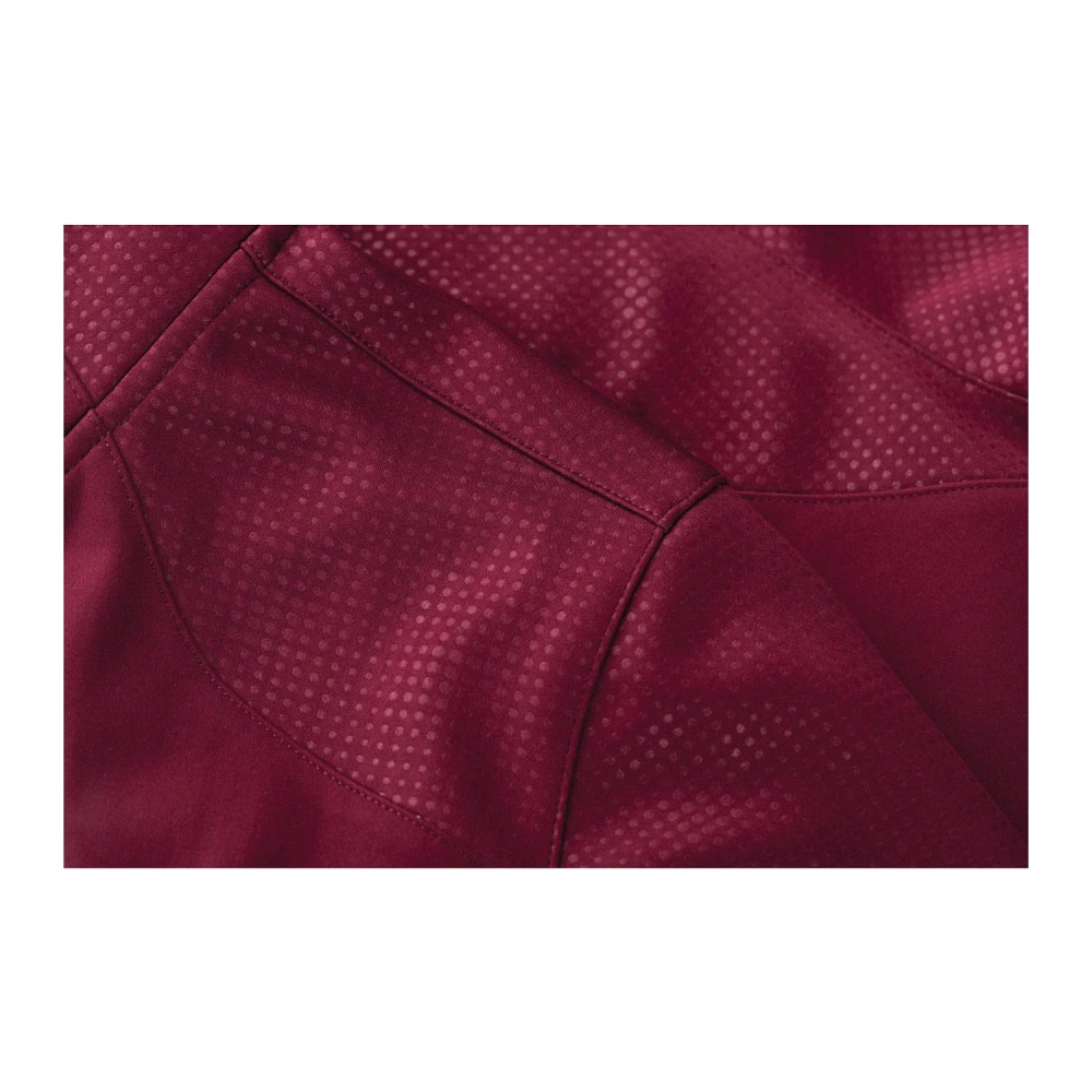 Men’s Senger Knit Full Zip Performance Jacket w/ Thumb Holes