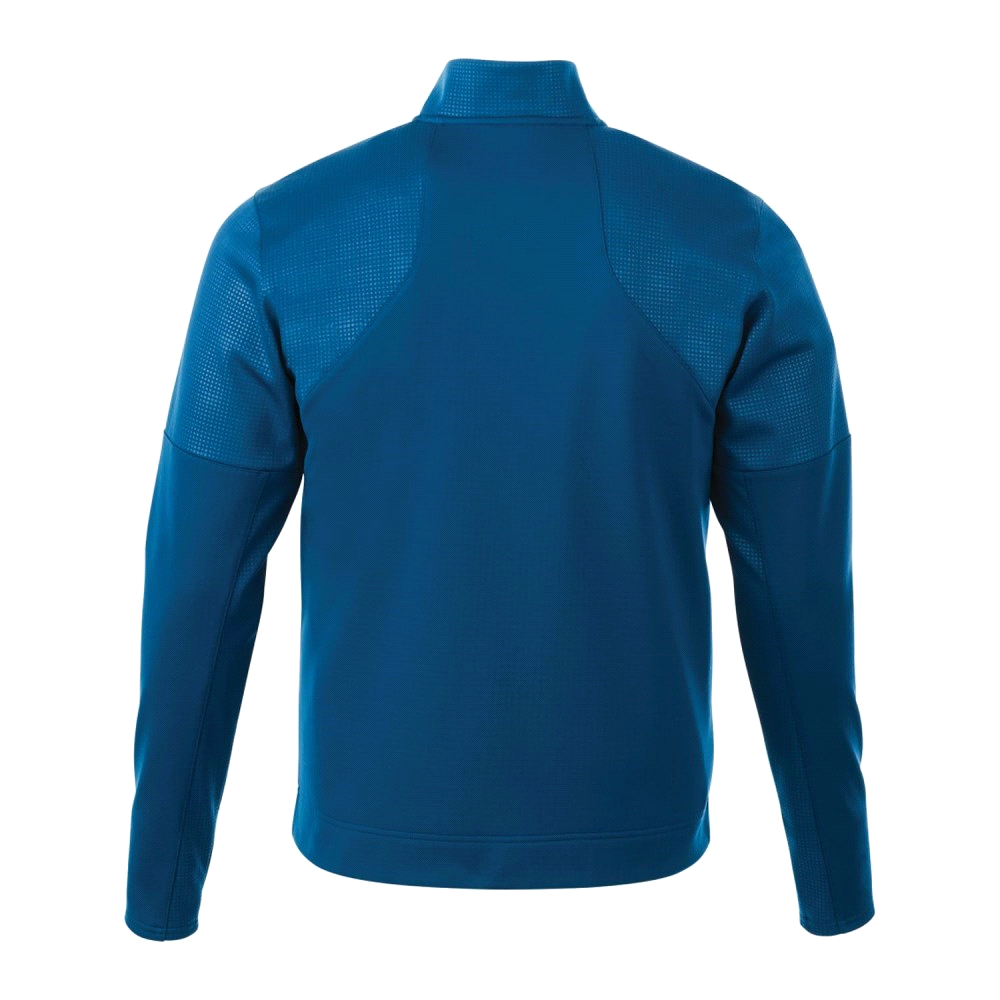 Men’s Senger Knit Full Zip Performance Jacket w/ Thumb Holes