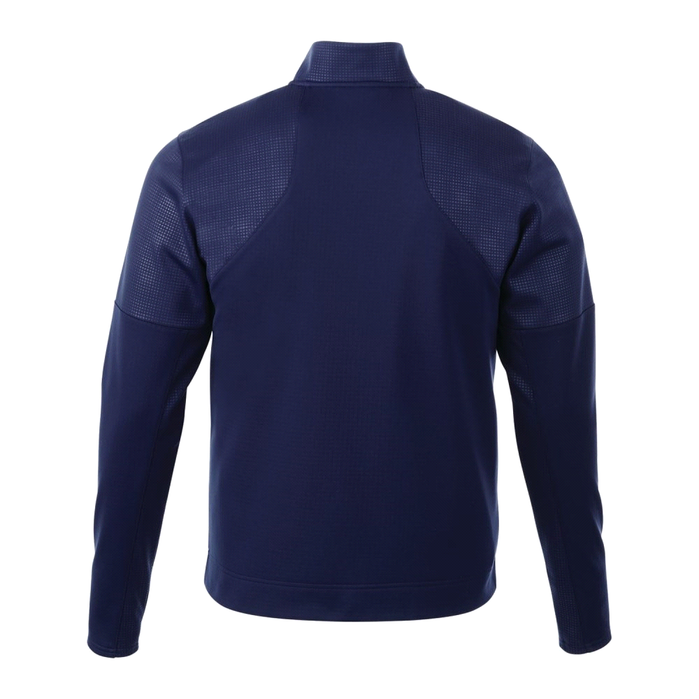 Men’s Senger Knit Full Zip Performance Jacket w/ Thumb Holes