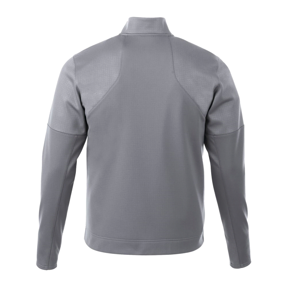 Men’s Senger Knit Full Zip Performance Jacket w/ Thumb Holes