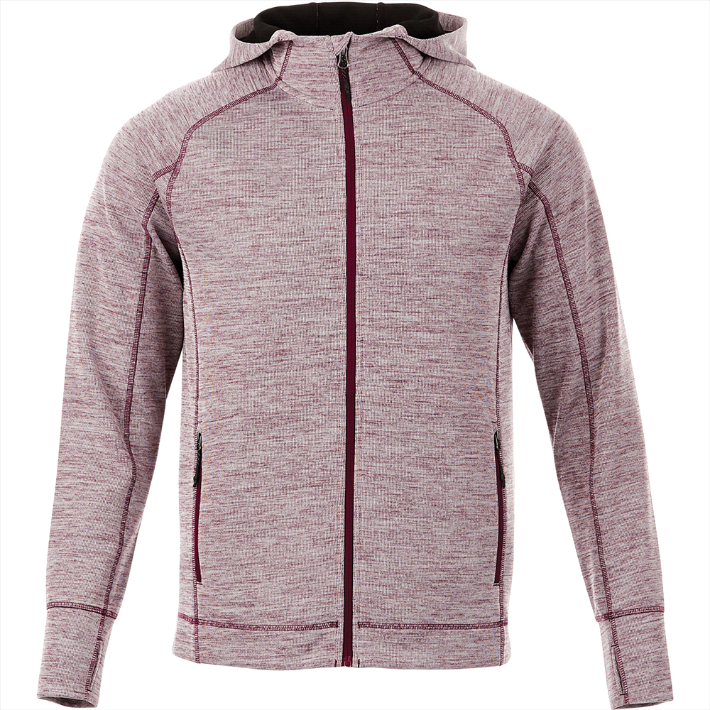Odell Knit Zip Hoody – Mens