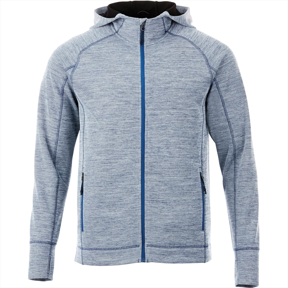 Odell Knit Zip Hoody – Mens