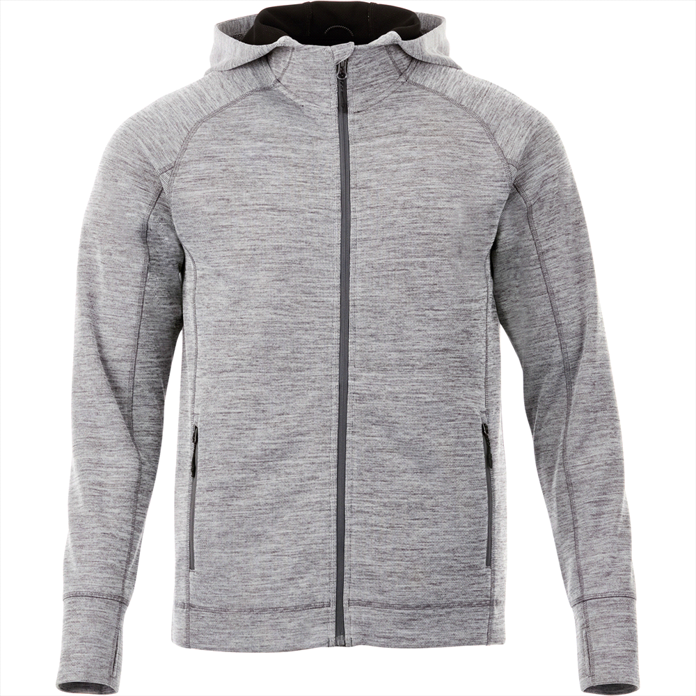 Odell Knit Zip Hoody – Mens