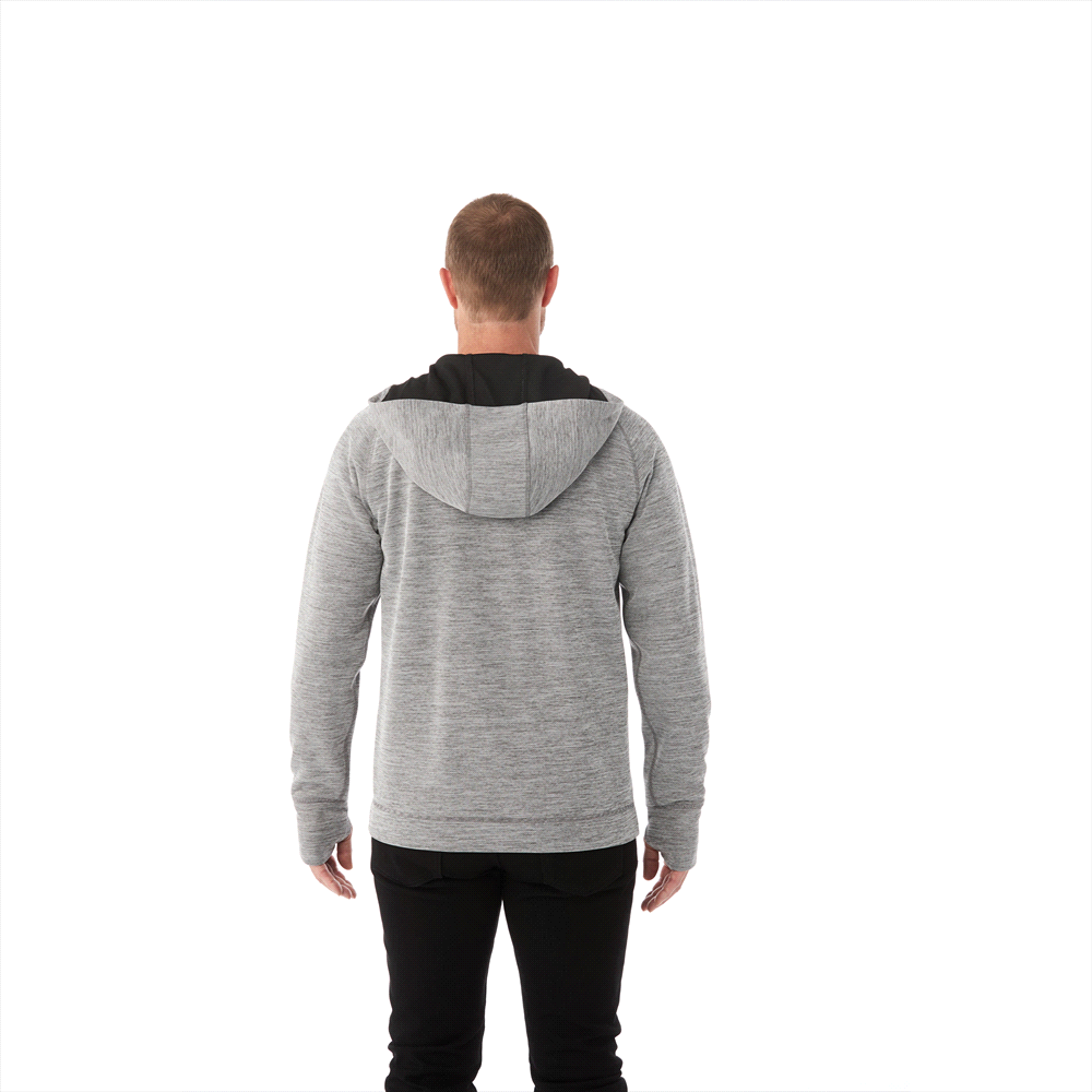Odell Knit Zip Hoody – Mens