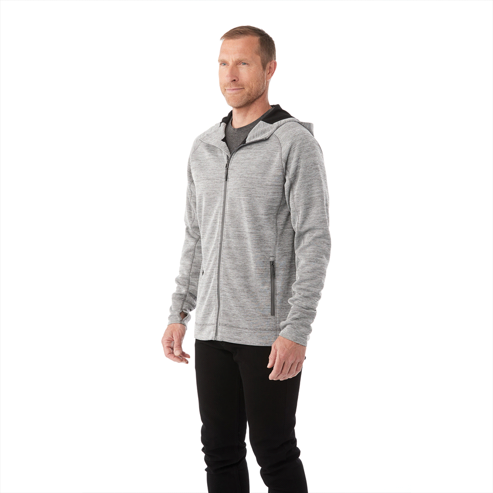 Odell Knit Zip Hoody – Mens