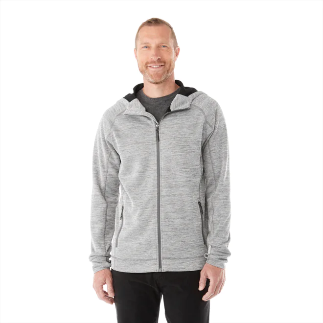 Odell Knit Zip Hoody – Mens