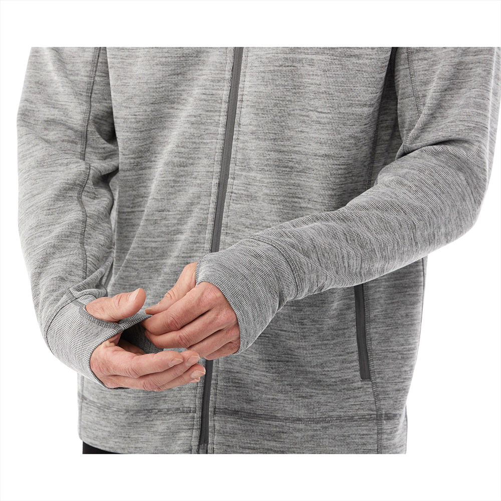 Odell Knit Zip Hoody – Mens