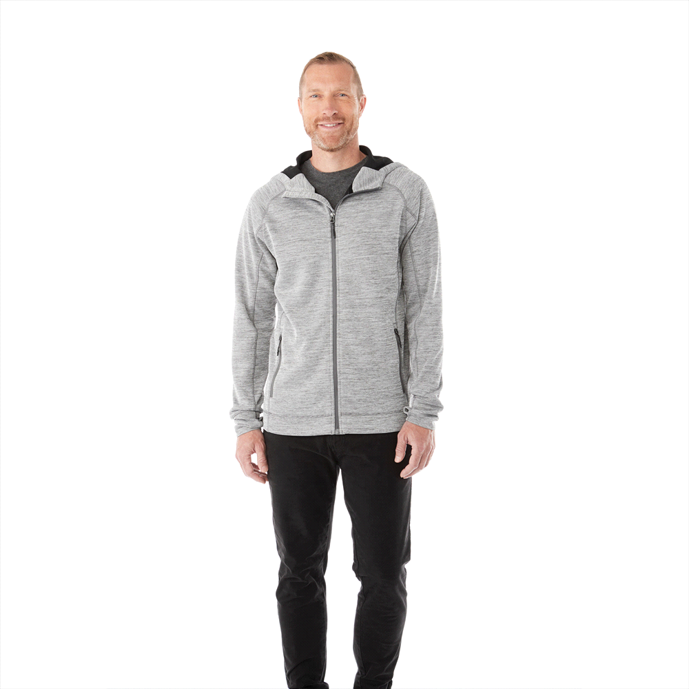 Odell Knit Zip Hoody – Mens
