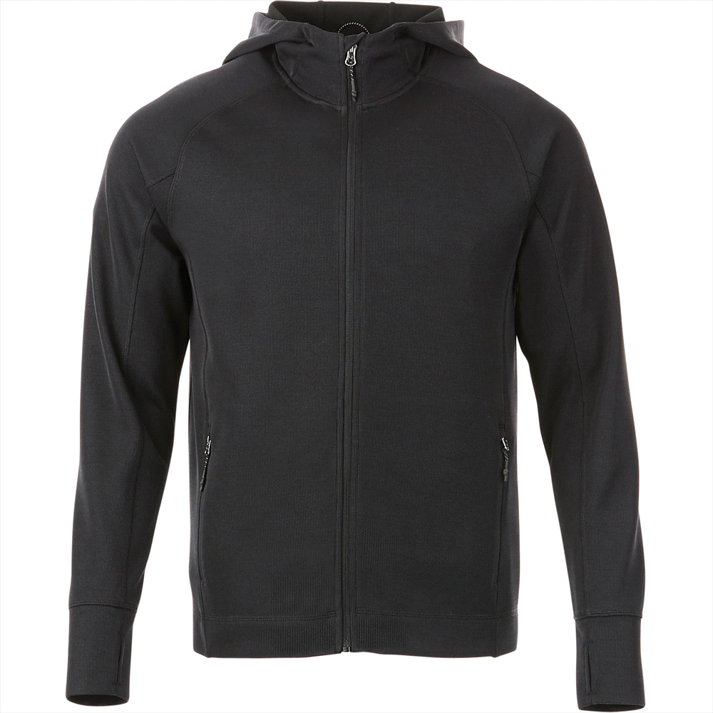 Odell Knit Zip Hoody – Mens