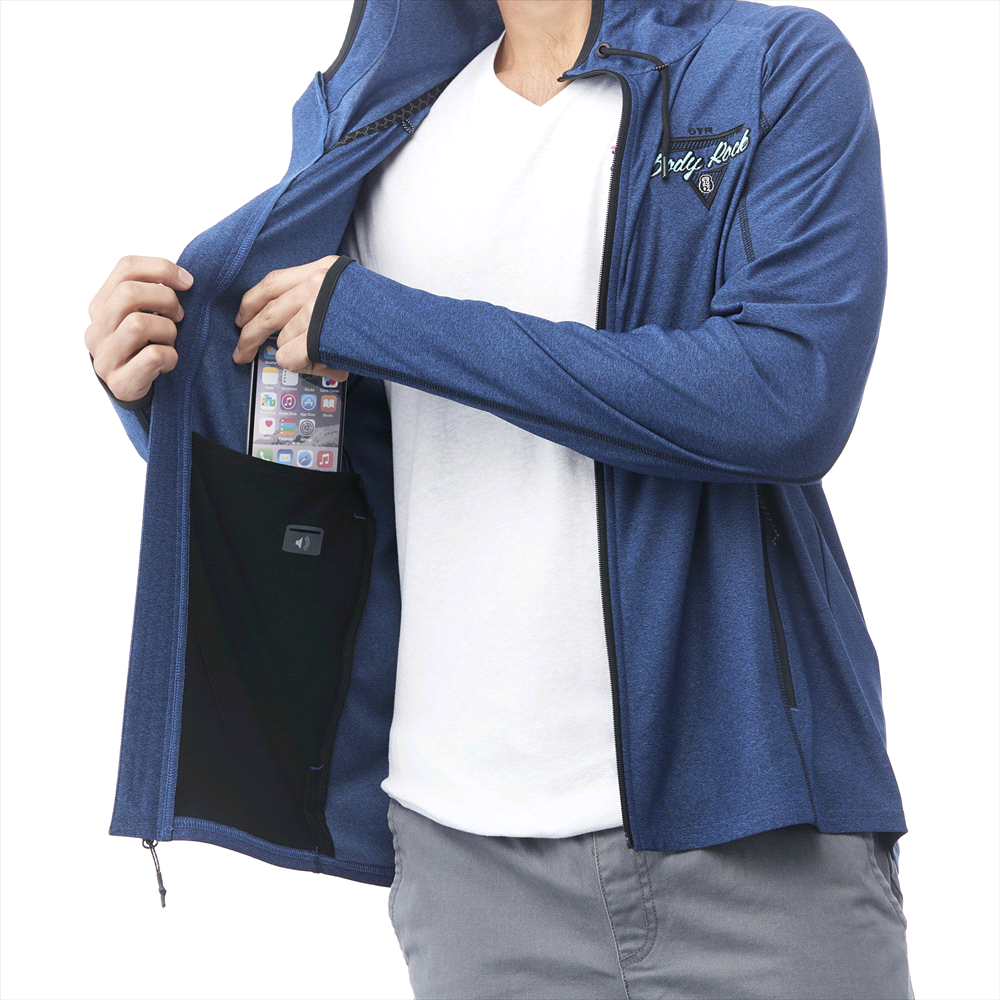 Kaiser Knit Jacket – Mens
