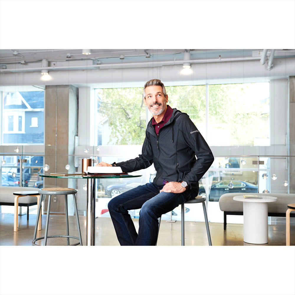 Kaiser Knit Jacket – Mens